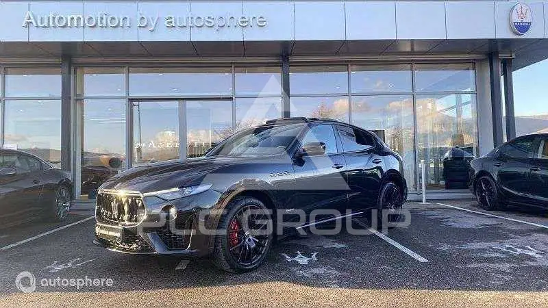 2019 Maserati LEVANTE