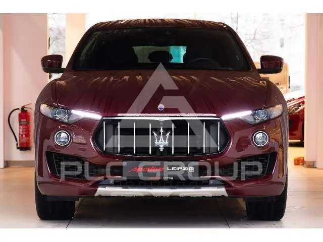 2019 Maserati LEVANTE
