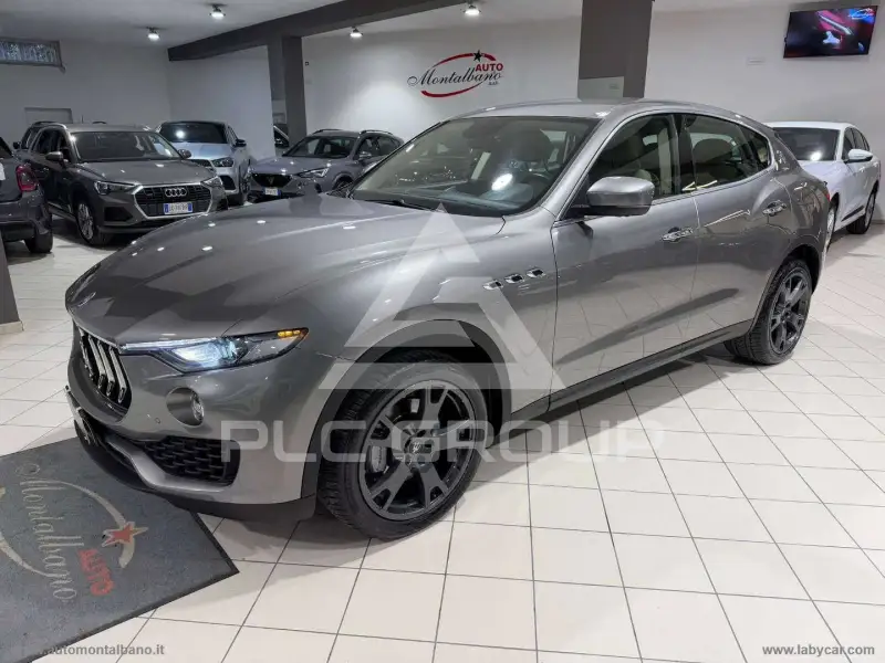2019 Maserati LEVANTE