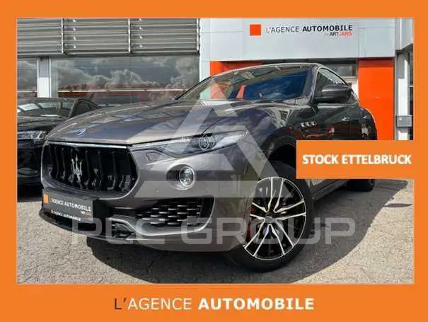 2019 Maserati LEVANTE