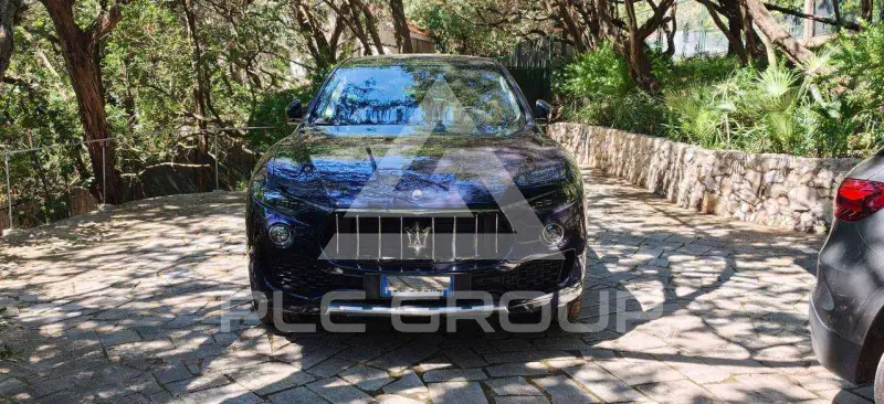 2019 Maserati LEVANTE