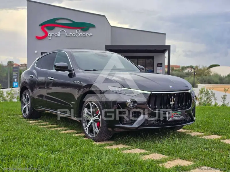2019 Maserati LEVANTE