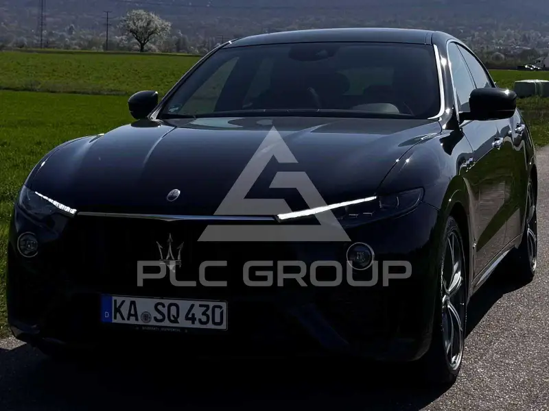 2019 Maserati LEVANTE