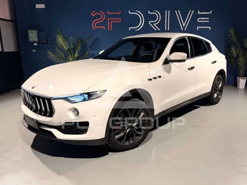 2019 Maserati LEVANTE