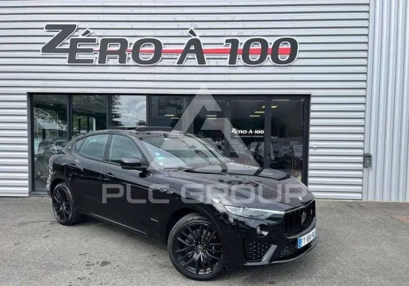 2019 Maserati LEVANTE
