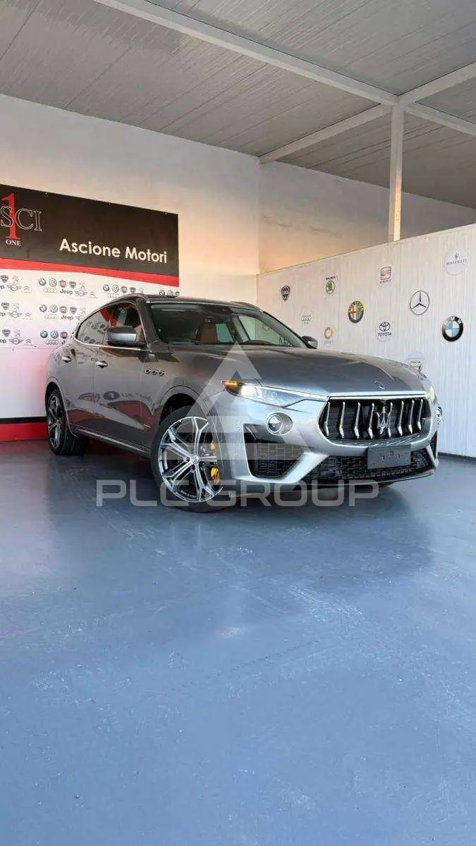 2019 Maserati LEVANTE