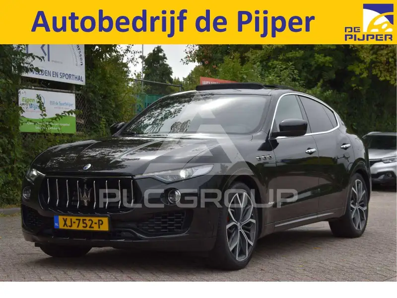 2019 Maserati LEVANTE