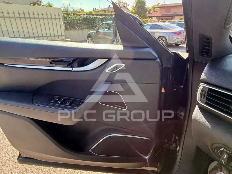 2019 Maserati LEVANTE