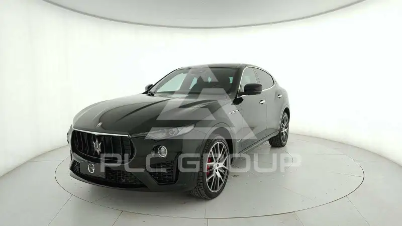2019 Maserati LEVANTE