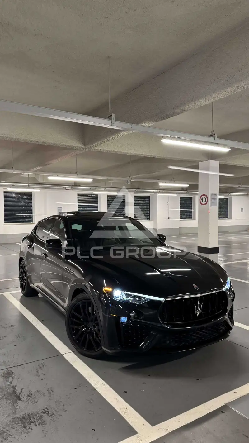 2019 Maserati LEVANTE