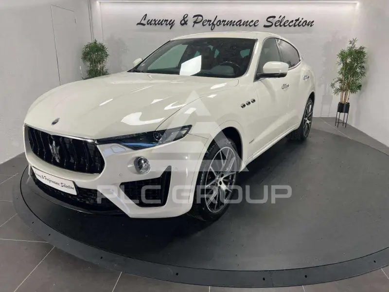 2019 Maserati LEVANTE