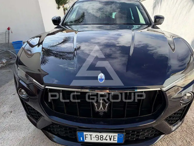 2019 Maserati LEVANTE