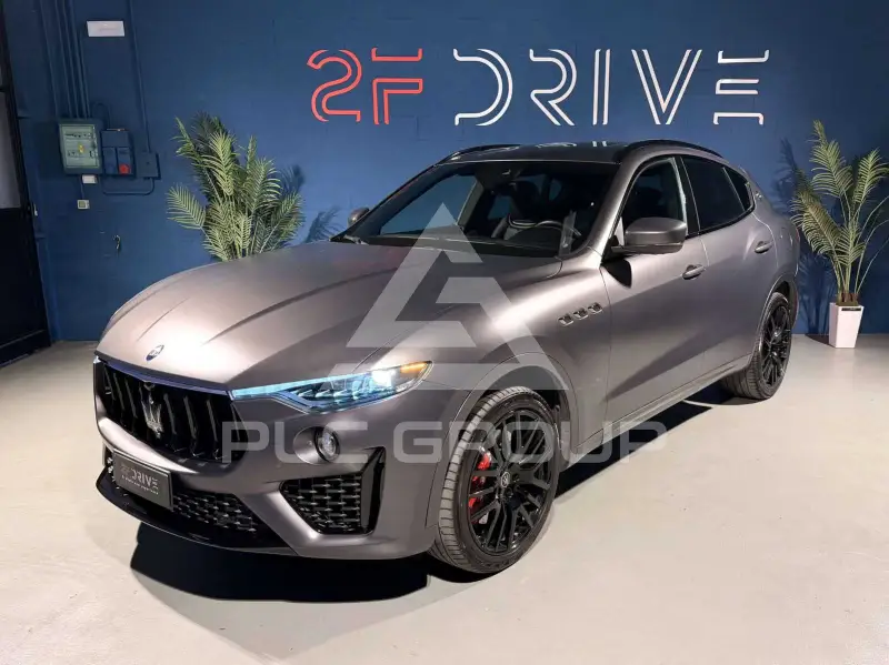 2019 Maserati LEVANTE
