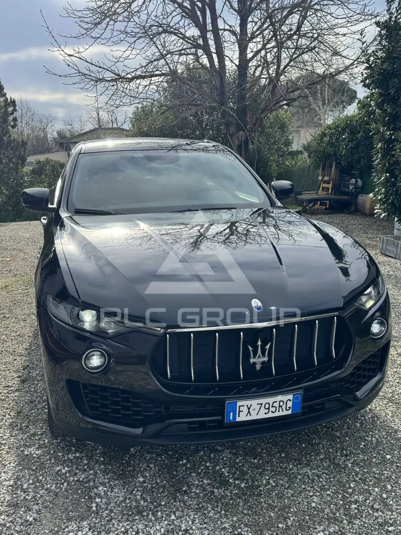 2019 Maserati LEVANTE