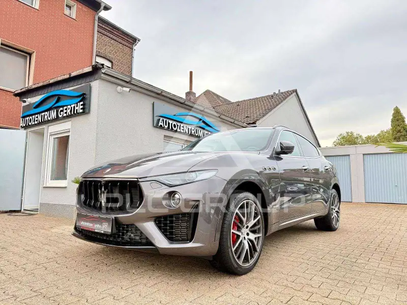 2019 Maserati LEVANTE