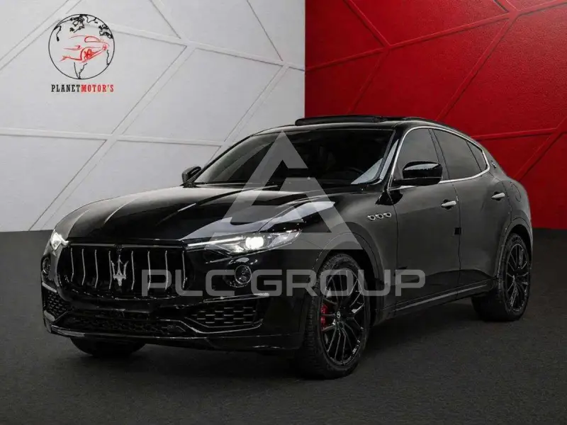2019 Maserati LEVANTE