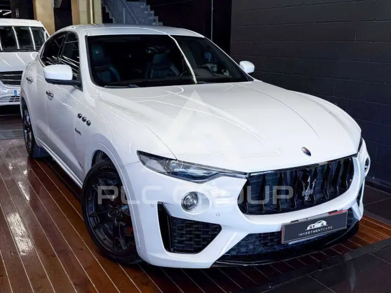 2019 Maserati LEVANTE