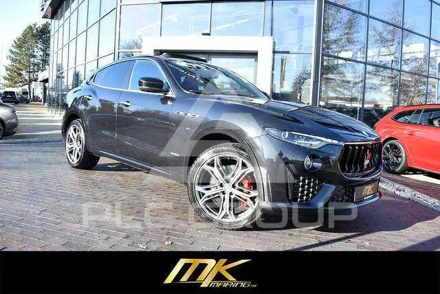 2019 Maserati LEVANTE