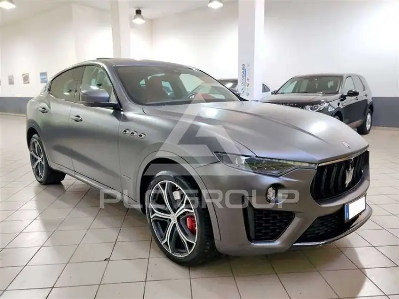 2019 Maserati LEVANTE