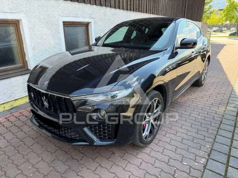 2019 Maserati LEVANTE