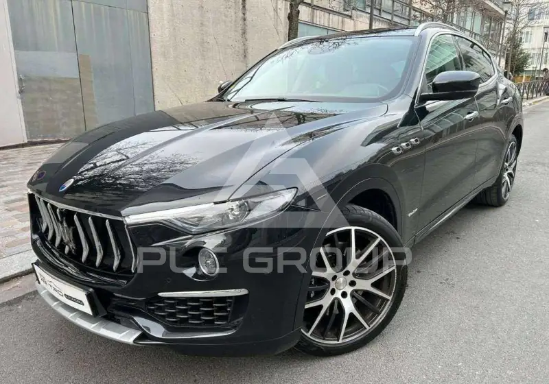 2019 Maserati LEVANTE