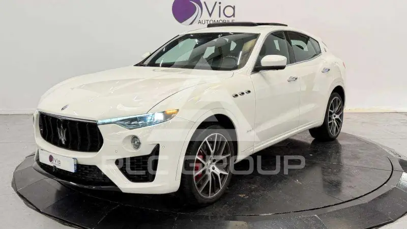 2019 Maserati LEVANTE