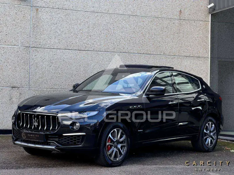 2019 Maserati LEVANTE