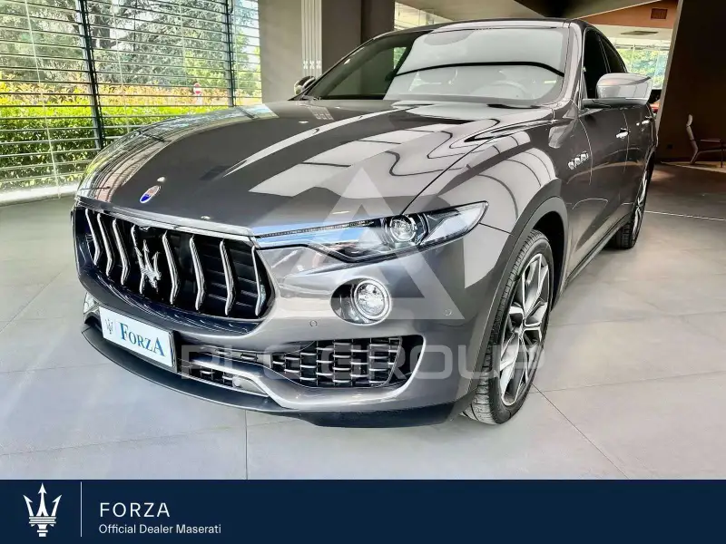 2019 Maserati LEVANTE