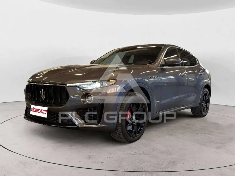 2019 Maserati LEVANTE