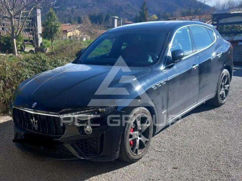 2019 Maserati LEVANTE