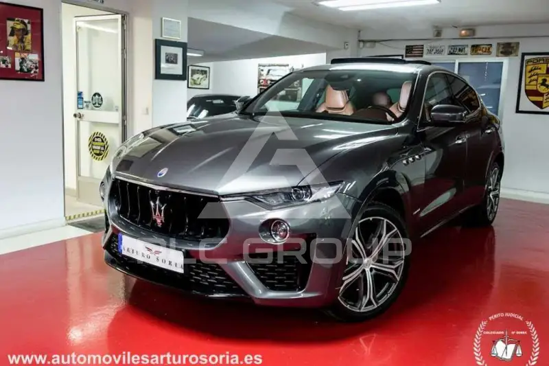 2019 Maserati LEVANTE