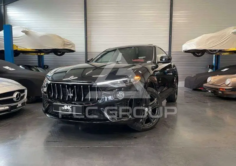 2019 Maserati LEVANTE