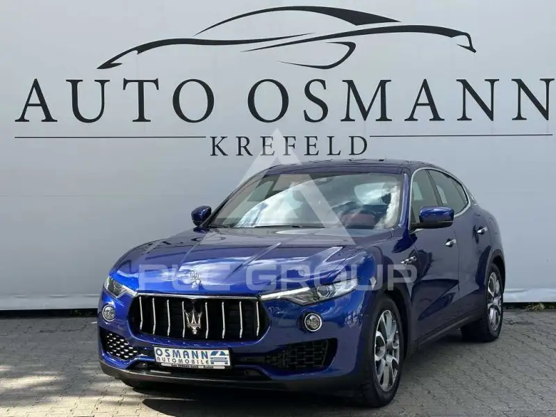 2019 Maserati LEVANTE
