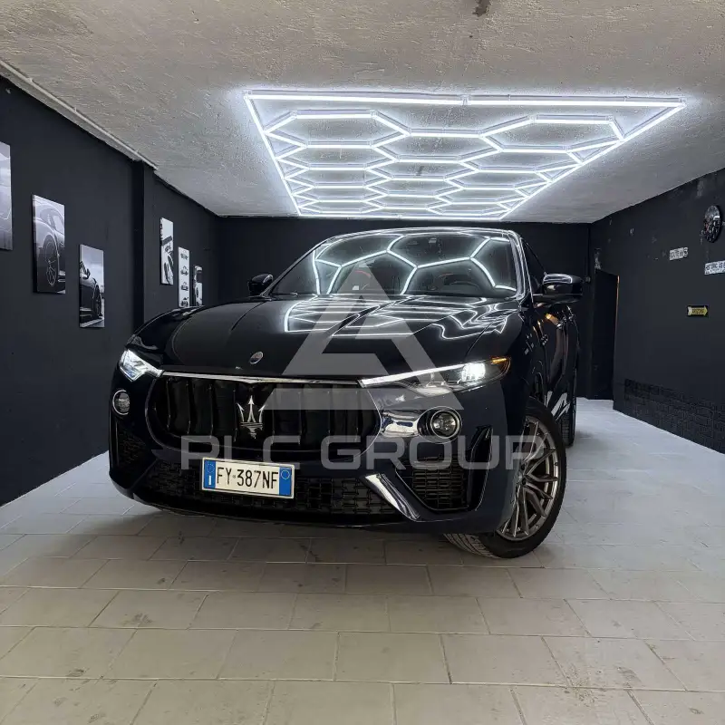 2019 Maserati LEVANTE