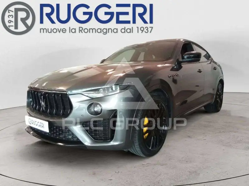 2019 Maserati LEVANTE