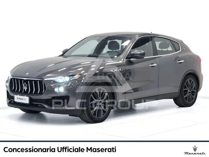 2019 Maserati LEVANTE