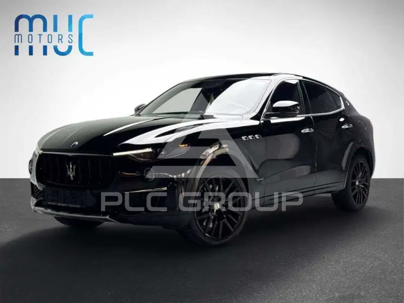 2019 Maserati LEVANTE