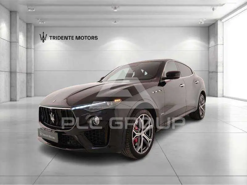 2019 Maserati LEVANTE