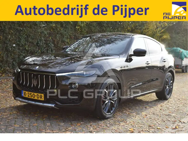 2019 Maserati LEVANTE