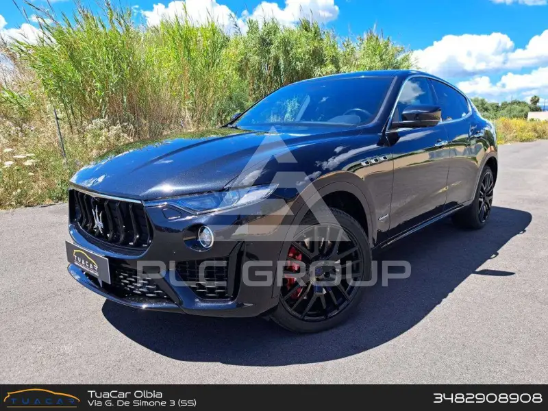 2019 Maserati LEVANTE