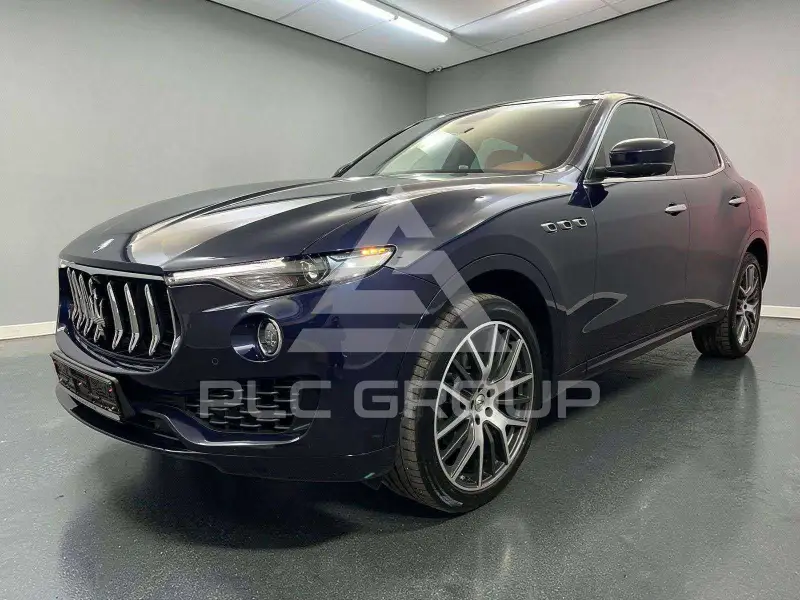2019 Maserati LEVANTE