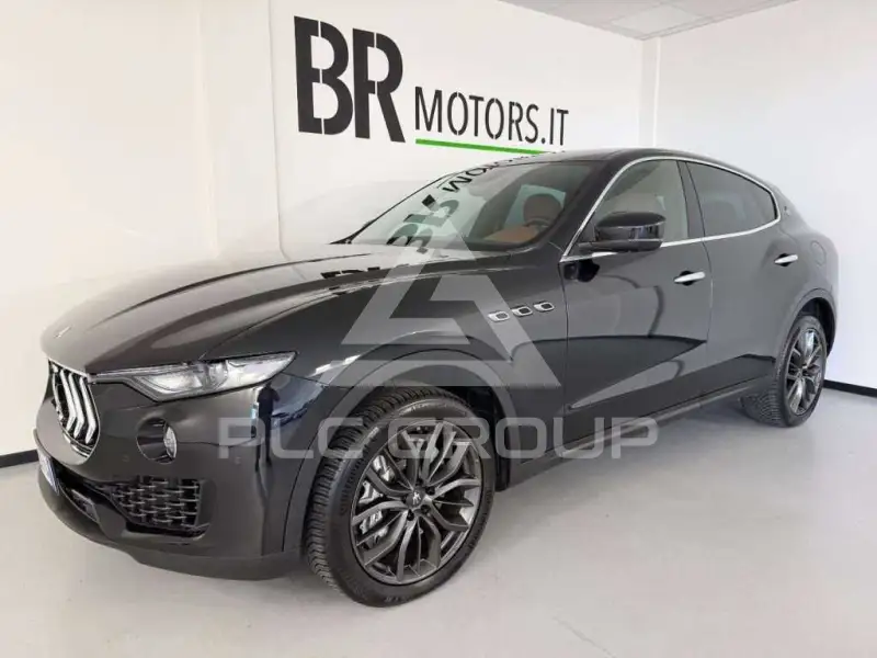 2019 Maserati LEVANTE