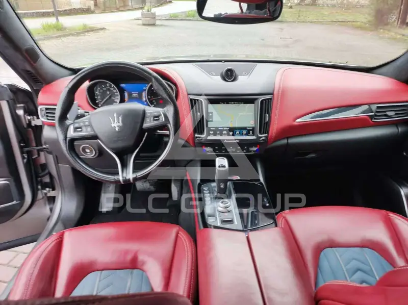 2019 Maserati LEVANTE