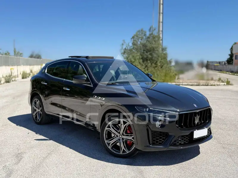2019 Maserati LEVANTE