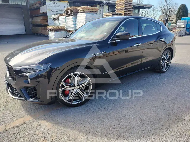 2019 Maserati LEVANTE