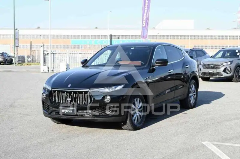 2019 Maserati LEVANTE