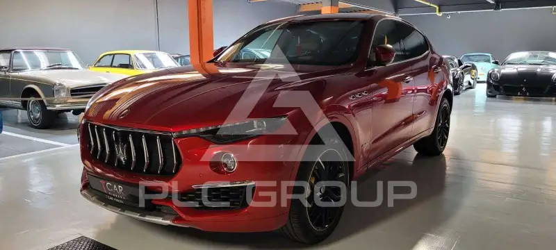 2019 Maserati LEVANTE