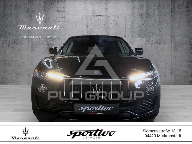 2019 Maserati LEVANTE