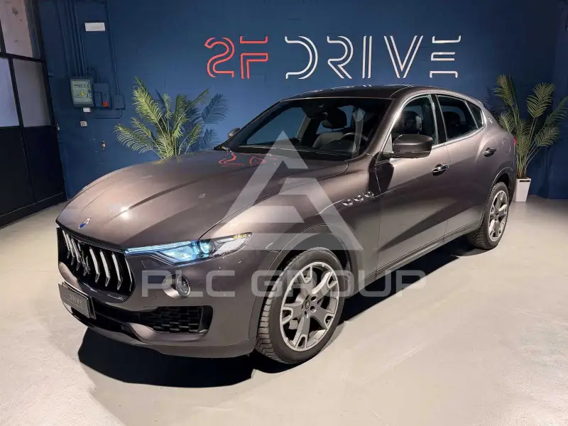 2019 Maserati LEVANTE