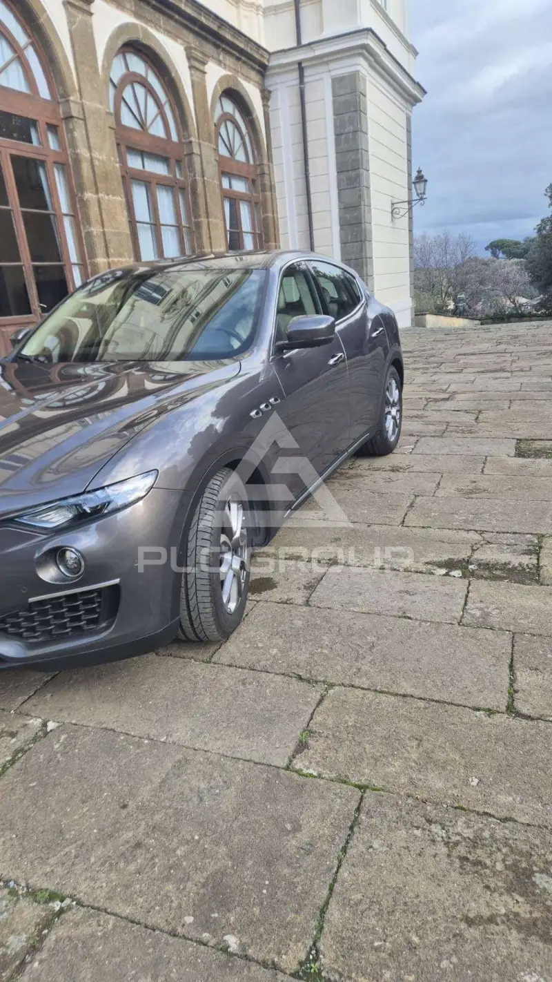 2019 Maserati LEVANTE